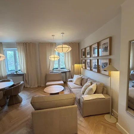 Mariensztat Old Town By Jumpinhere Apartman Varsó